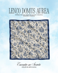Lenço Domus Aurea 45x45cm