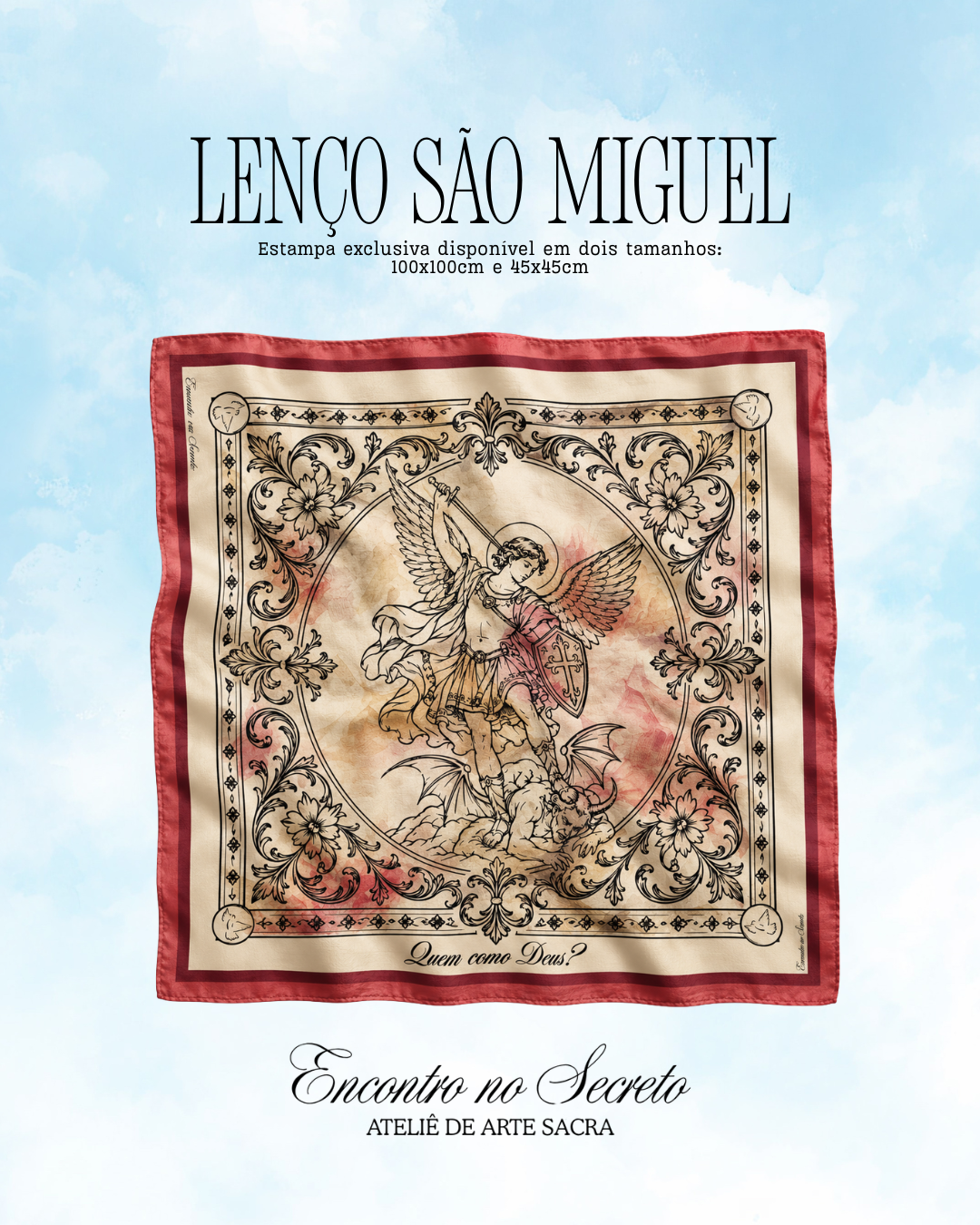 Lenço São Miguel